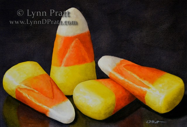 Sweetness Defined Candy Corn 19x13small